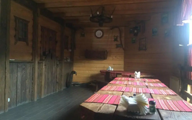 Hotel Gerdan Verkhovina