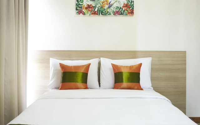 The Plimplace 2 – Guest Rooms – Bangkok