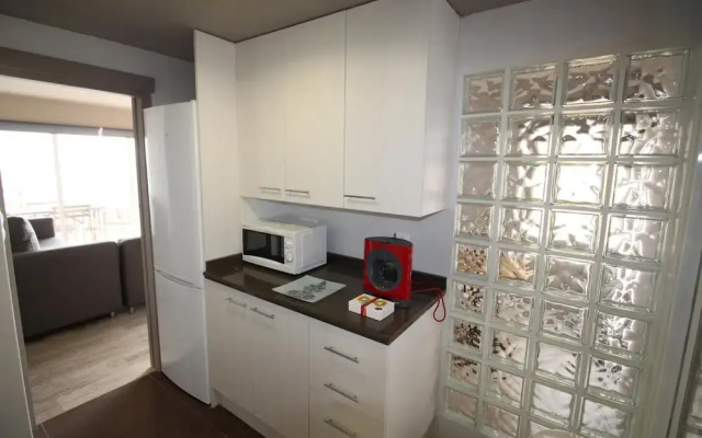 Apartamento Sobre el Mar