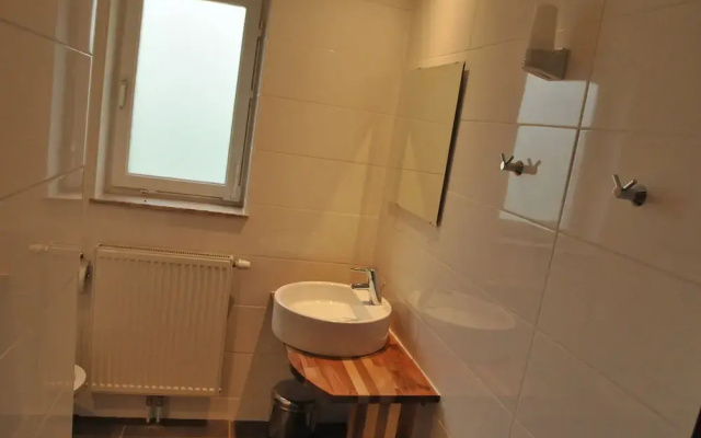 Holiday Home in Marche-en-famenne Near Train