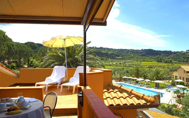 Country Hotel Residence Da Pilade
