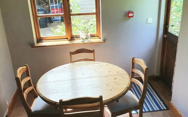 3-bed Barn Eco-lodge on the Tarka Trail