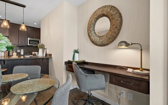Marvelous Calgary Apartment