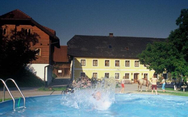 Baby-und Kinderbauernhof Salmanner