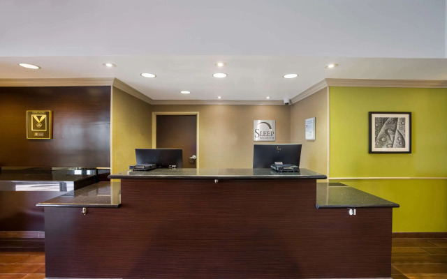 Sleep Inn & Suites Colby