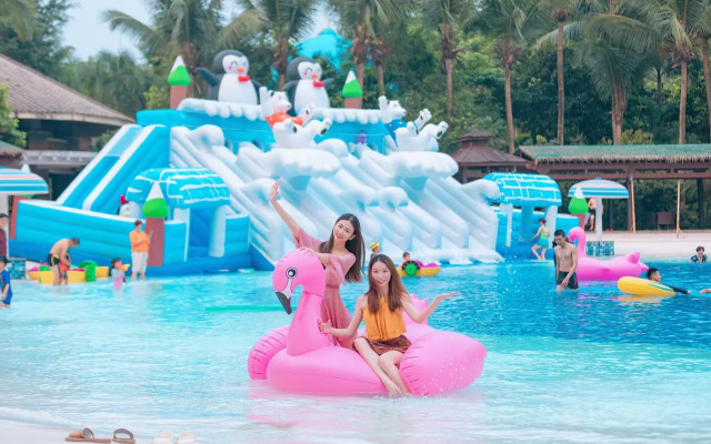 Mission Hills Resort Haikou