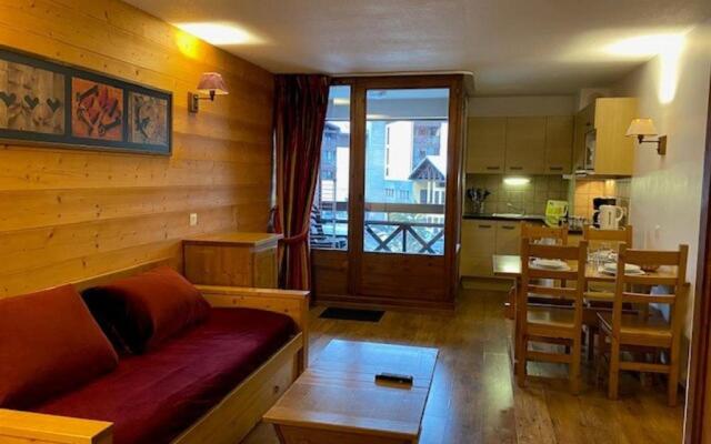 Studio Brides-les-Bains, 1 pièce, 4 personnes - FR-1-512-252