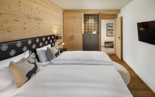 Chalet Piz Buin