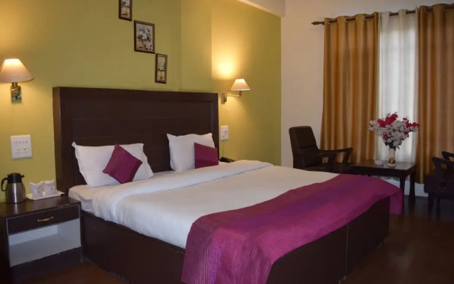 Hotel D'Zojila - Kargil