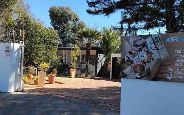 Royal Bafokeng Guest House