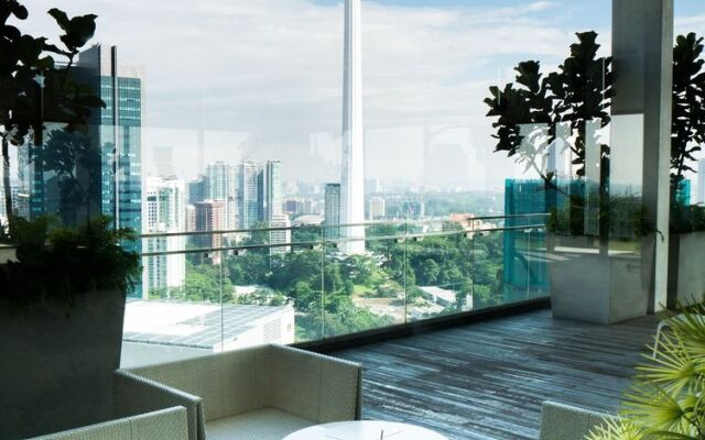 KL Short Stay @ Fraser Residence