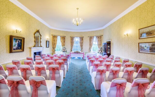 Owston Hall Hotel