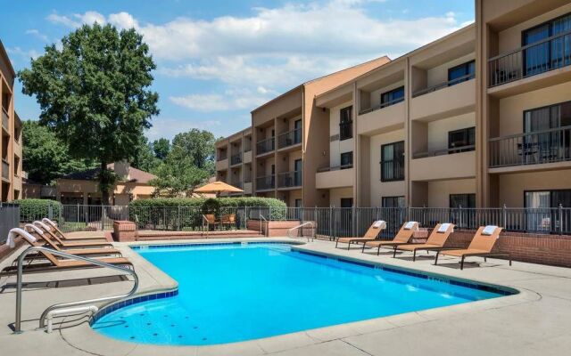 Courtyard Virginia Beach Norfolk