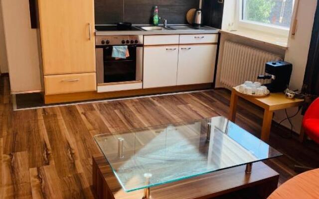 Charmante 3Zi-Ferienwohnung im Landhausstil