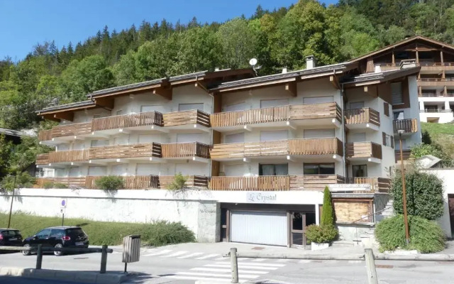 Crystal 15 - 2 Pieces Centre