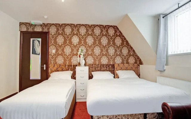 The Benwell Apartments