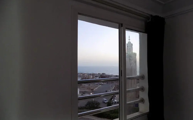 Miftah Bleu Sky Appart Anza