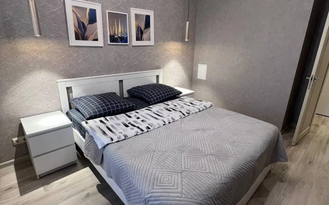 Апартаменты President на улице Депутатская 53