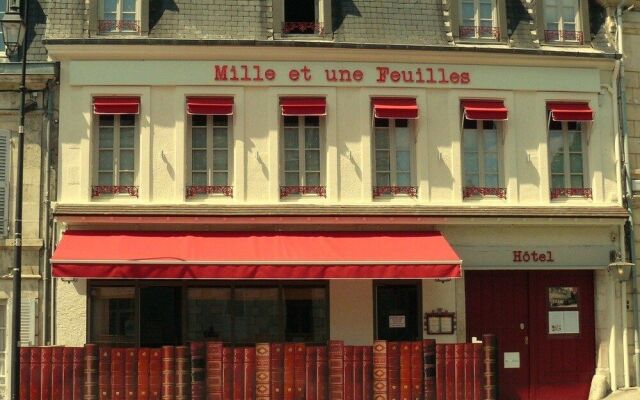 Mille et une Feuilles