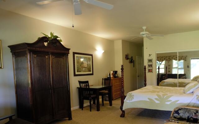 Island Goode's - Luxury Adults Only Accommodation