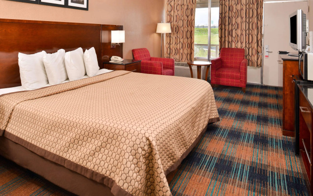 Americas Best Value Inn Augusta Historic Downtown