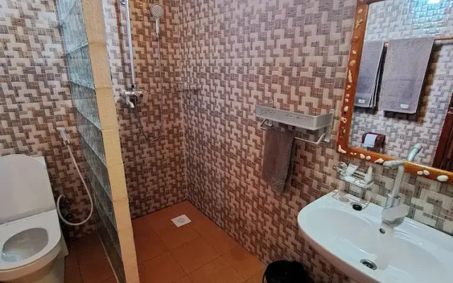 Mimi na wewe villa