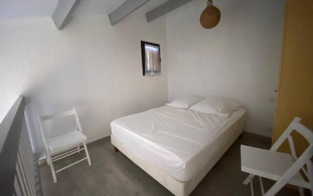 Appartement Port Leucate, 2 pièces, 4 personnes - FR-1-81-43