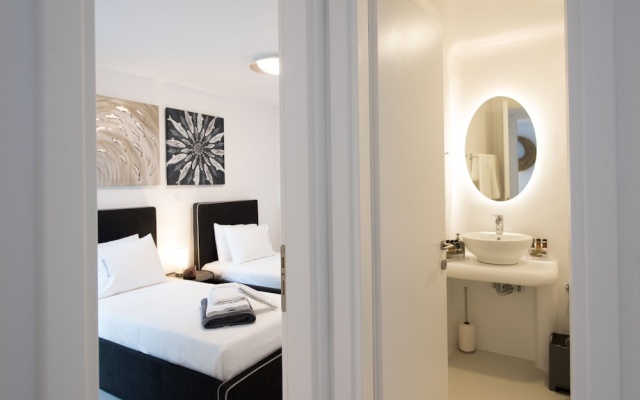 3-bed Villa in Mykonos With Private Pool