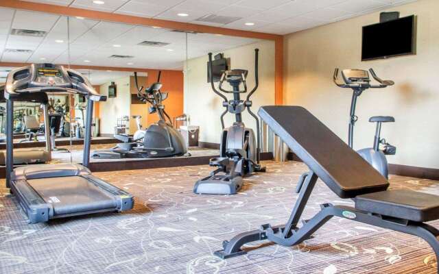 Comfort Inn & Suites Woodward