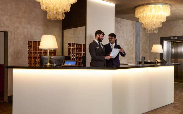 Best Western Park Hotel Continental