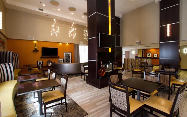Hampton Inn Prescott