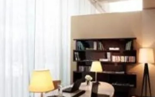 Courtyard By Marriott Shanghai Jiading