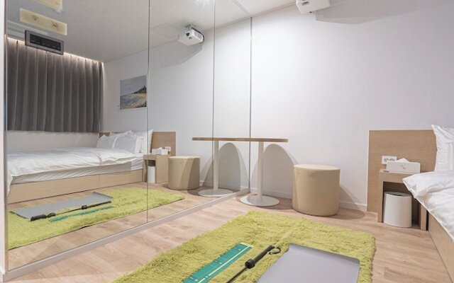 Aank Hotel Daejeon Yuseongonsen 2nd
