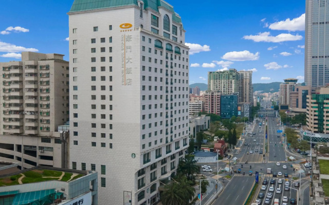 Grand Noble Hotel