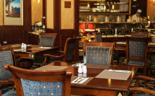 Capital Hotel Dazhi
