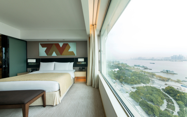 Marco Polo Wuhan – Guest Rooms – Wuhan