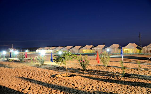 Bhavya resort-Luxury Boutique Desert Camp