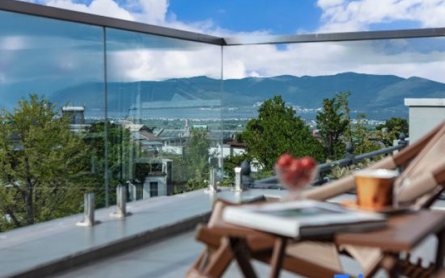 Jiqing Landscape · Seaview and Mountain Retreat Hidden Forest Garden Resort Villa – Outside – Dali