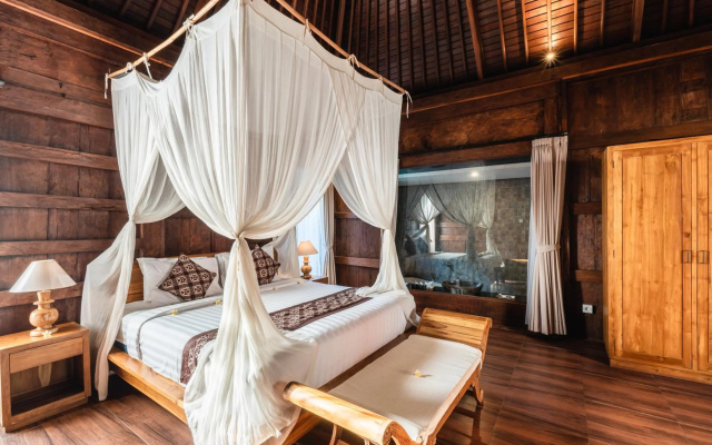 The Sakara Ubud Villas – Guest Rooms – Tegallalang