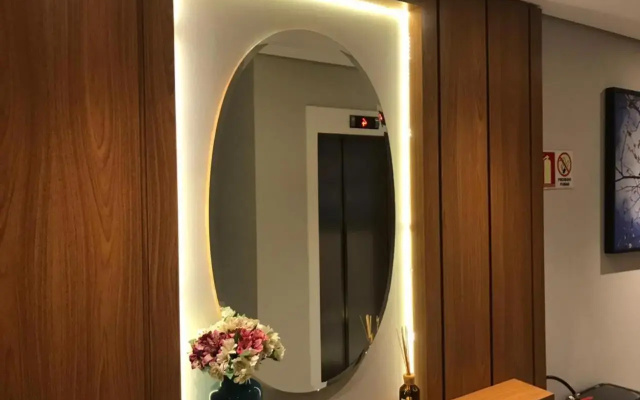 Apartamento Charme da Serra
