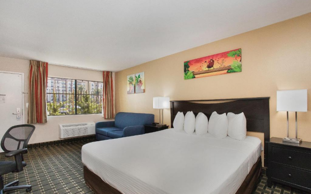 Stanford Inn & Suites Anaheim