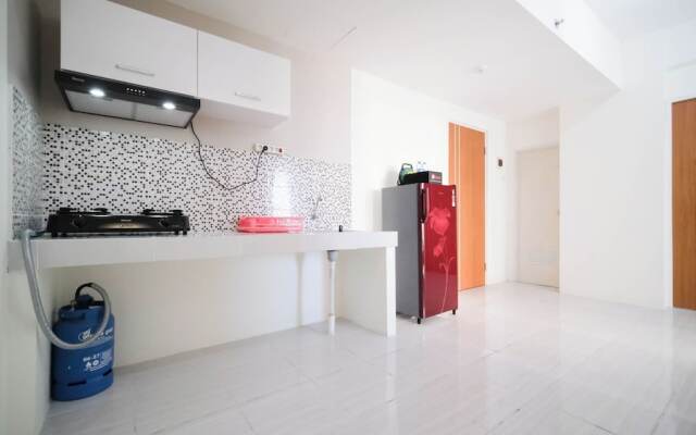 Best Choice And Homey 2Br At Puncak Dharmahusada Apartment