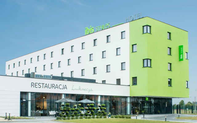 ibis Styles Siedlce