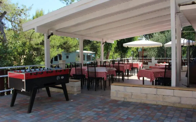 Villaggio Baia della Tufara