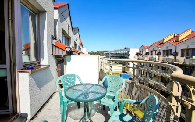Apartamenty Swinoujscie - Zdrojowa