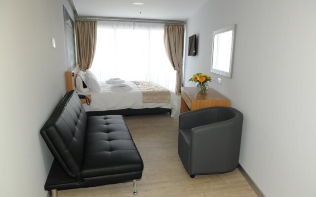 Santa Cruz Boutique Hotel