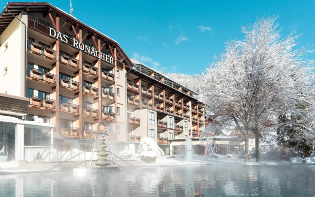 DAS RONACHER Thermal Spa Hotel