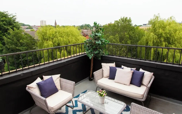 Residency apartments liverpool