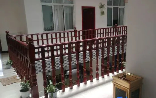 Qingcheng Zhixin Homestay (Qingchengshan High-Speed Railway Station)