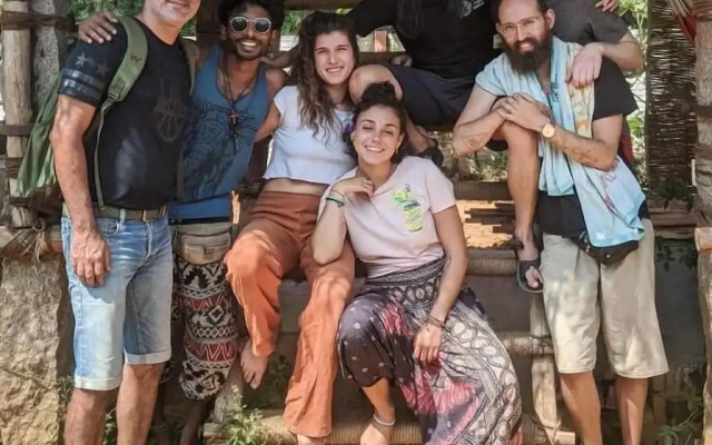 Time Travellers Hostel